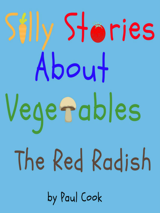 Title details for The Red Radish by Paul Cook - Available